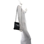 Milo Lambskin Swift Mini Aline Black