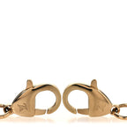 Metal Chain Strap Gold