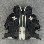 LV Skate Sneaker 'Black White'