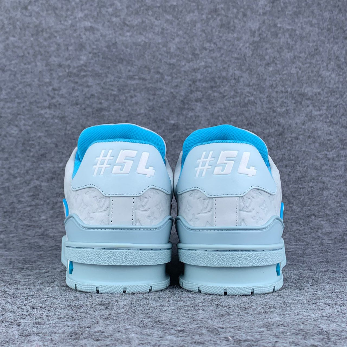 Tyler, the Creator x Louis Vuitton Trainer 'Blue'