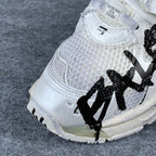 Balenciaga Runner Sneaker Graffiti 'White'