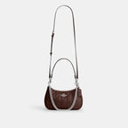 Coach Outlet Teri Shoulder Bag With Quilting