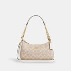 Coach Outlet Teri Shoulder Bag In Signature Canvas