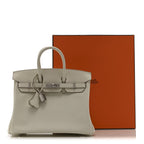 Swift Birkin 25 Mushroom