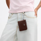 Coach Outlet Small Corner Zip Wallet