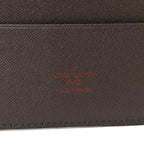 Damier Ebene Large Ring Agenda Cover