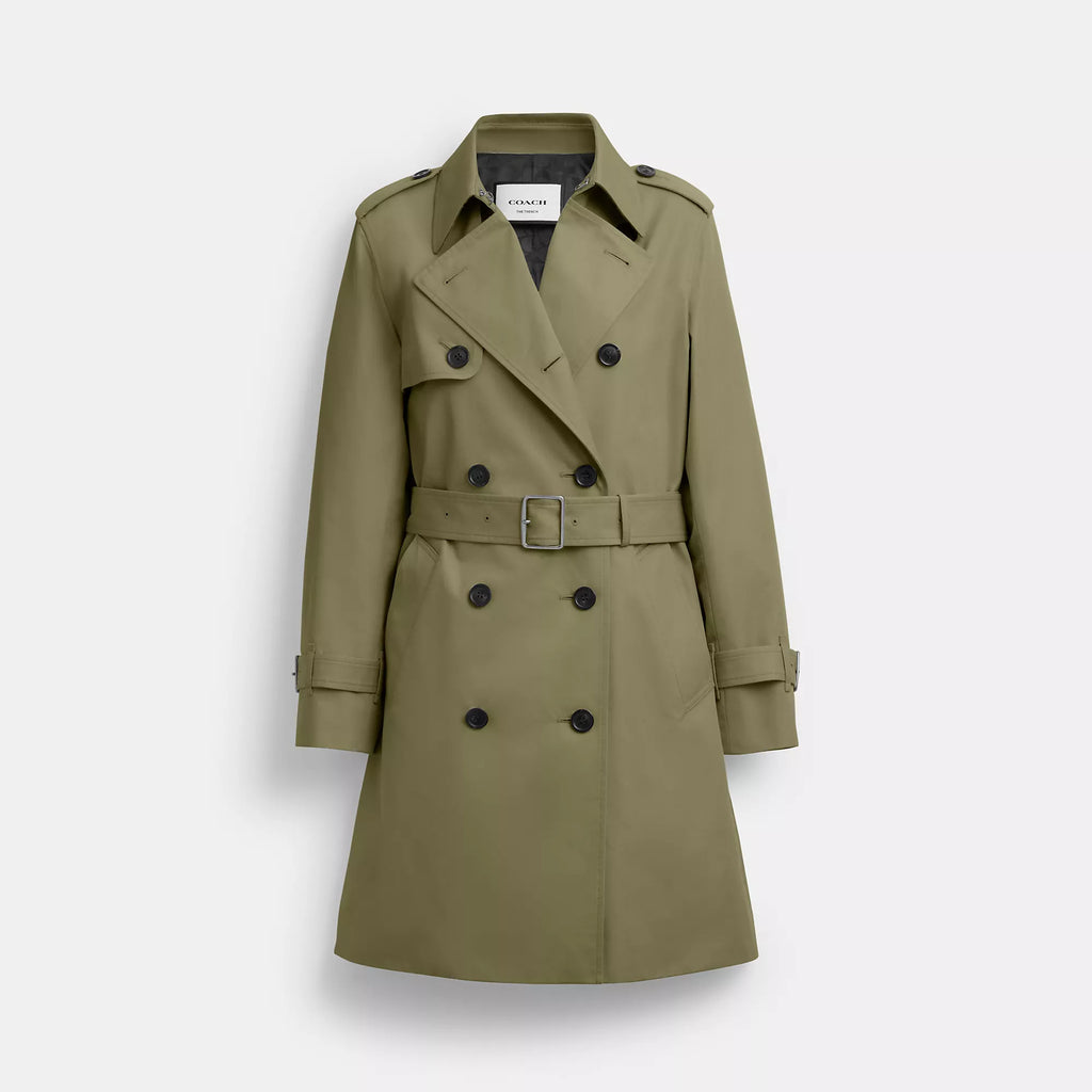Coach Outlet Mid Trench