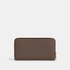 Coach Outlet Long Zip Around Wallet