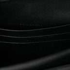 Lambskin Cannage Mini My Dior Bag Black