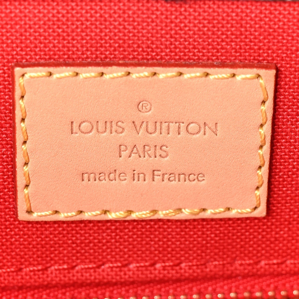 Monogram Sac Plat BB
