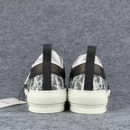 Dior B23 Low 'Oblique Charcoal'