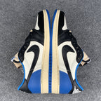 Fragment Design x Travis Scott x Air Jordan 1 Retro Low (B-GRADE VERSION)