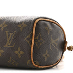 Monogram Mini Sac HL Speedy