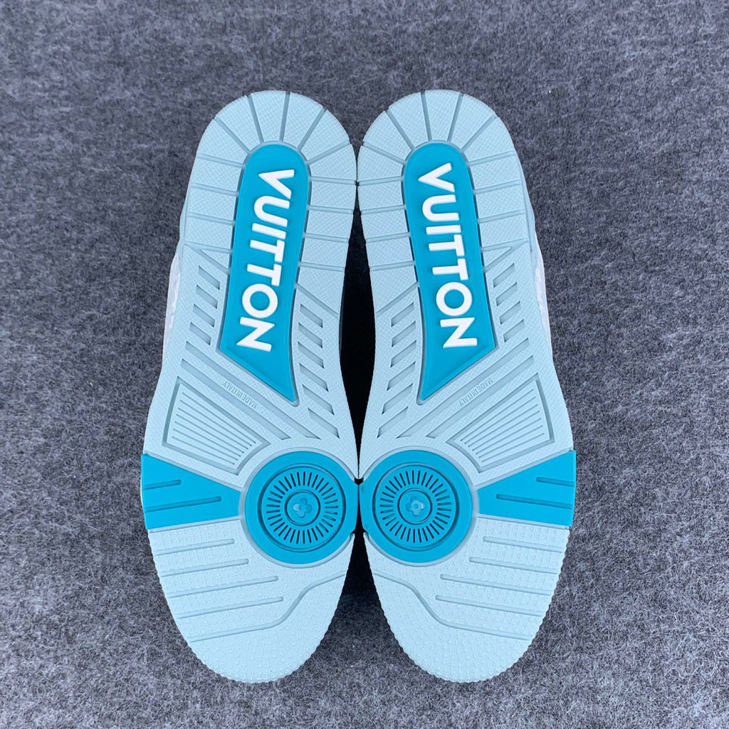 Tyler, the Creator x Louis Vuitton Trainer 'Blue'