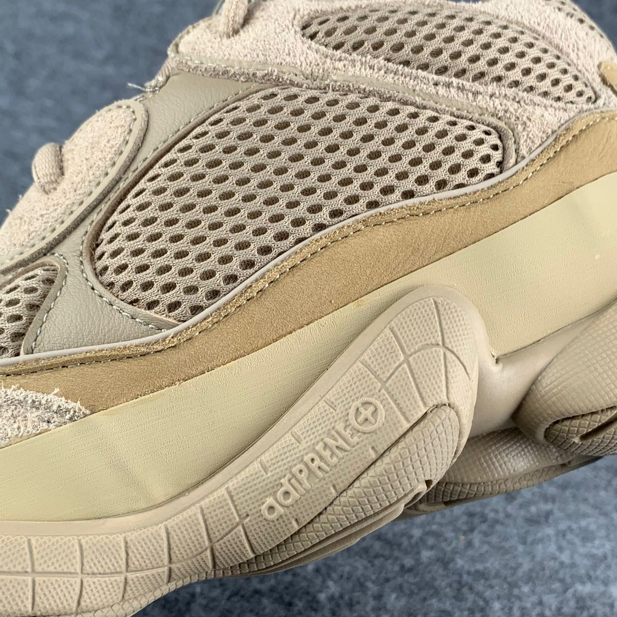 Yeezy 500 'Taupe Light'