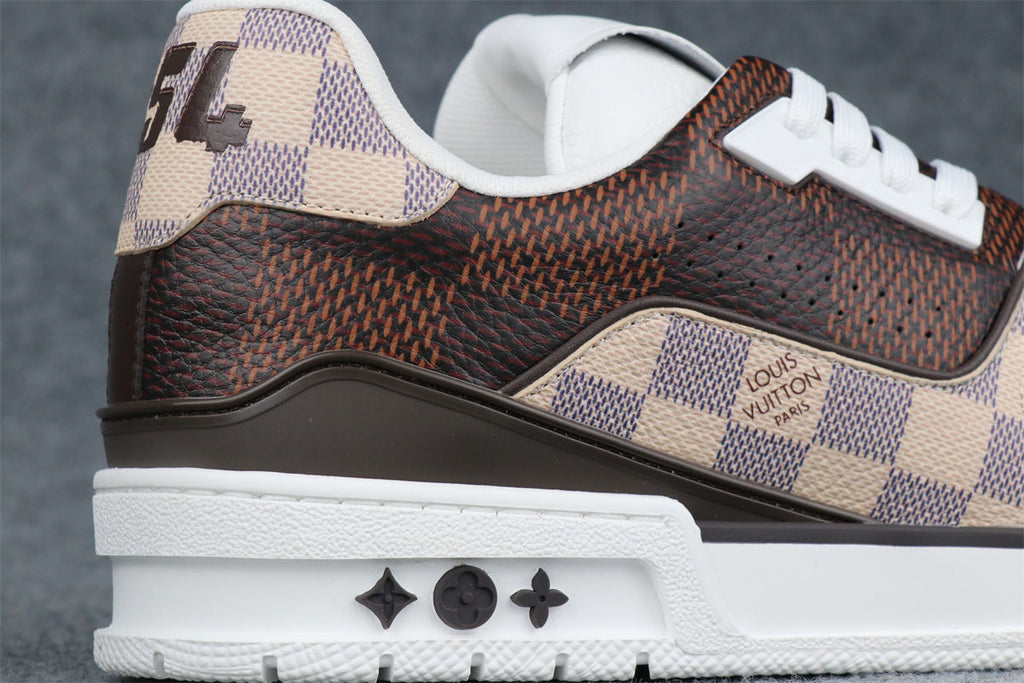 LV Trainer #54 Damier Ebene Multi