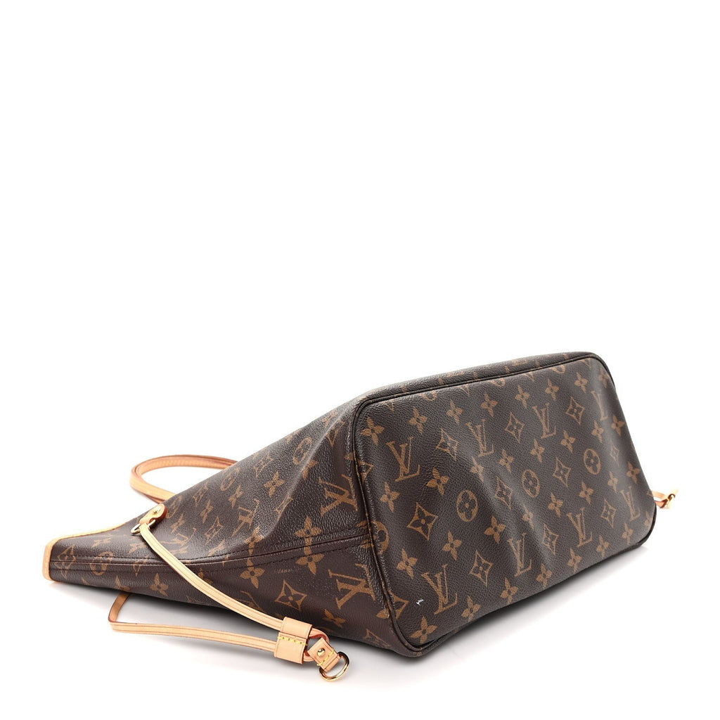 Monogram Neo Neverfull MM Cherry