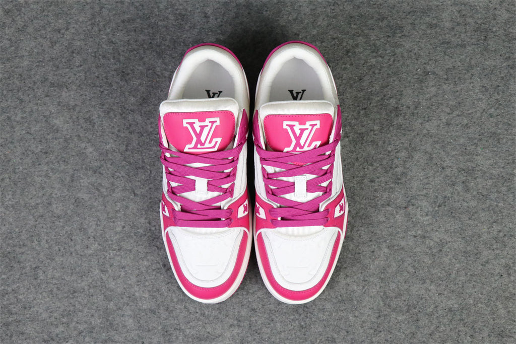 WMNS LV Trainer 'Fuchsia'