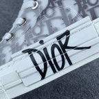 Dior B23 High Oblique - Shawn Bee Embroidery Patch'