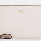 Coach Outlet Corner Zip Wristlet