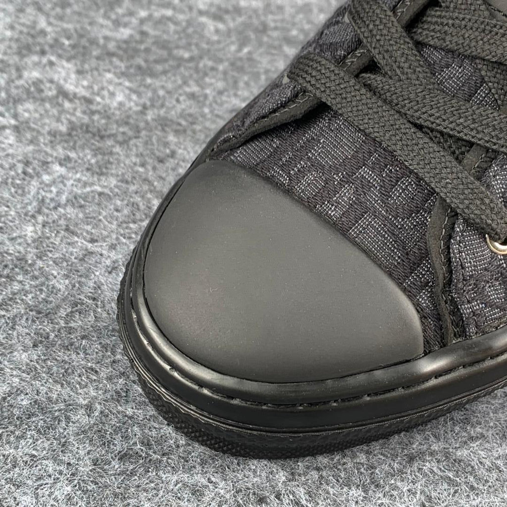 Dior B23 Low 'Oblique Black'