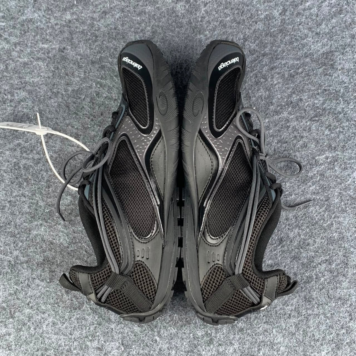 Balenciaga Radar Sneaker 'Black'