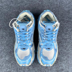Balenciaga Wmns Runner Sneaker 'Light Blue'