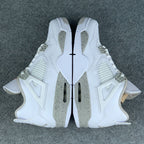 Air Jordan 4 Retro 'White Oreo'