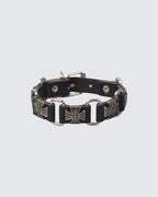 Minimalist Punk Gothic Bracelet