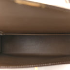 Epsom Mini Kelly Sellier 20 Etoupe