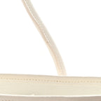 Buffle Skipper Toile Garden 30 TPM Zip Tote White