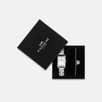 Coach Outlet Liz Watch Gift Set, 30 Mm X 22 Mm