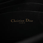 Lambskin Cannage Mini My Dior Bag Black