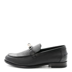Epsom Womens Destin Loafer 37 Black