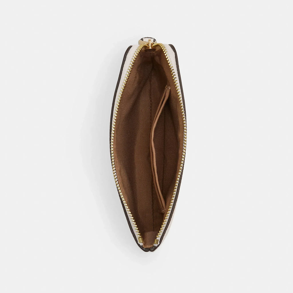Coach Outlet Corner Zip Wristlet