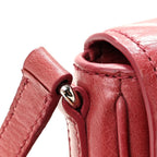 Vitello Shine Crossbody Bruyere