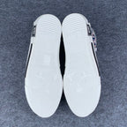 Dior B23 High Oblique Pixel - Blue Red'