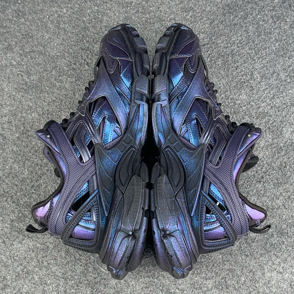 Balenciaga Track.2 Trainer 'Iridescent Purple'