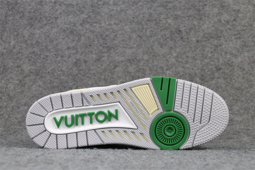 LV Trainer 'Green Mesh'