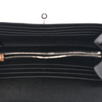 Epsom Kelly Longue Wallet Black