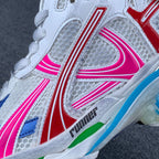 Balenciaga Runner Sneaker 'Worn-Out - White Multi-Color'