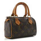 Monogram Mini Sac HL Speedy