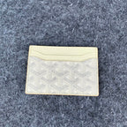Goyard Saint Sulpice Wallet ‘White’