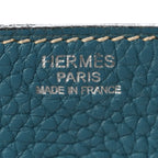 Taurillon Clemence Lindy 34 Bleu Jean