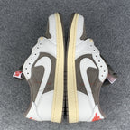 Travis Scott x Air Jordan 1 Retro Low OG 'Reverse Mocha' (B-Grade Version)