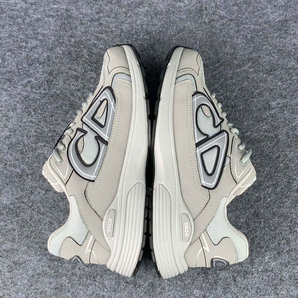 Dior B30 'Reflective CD30 Grey'