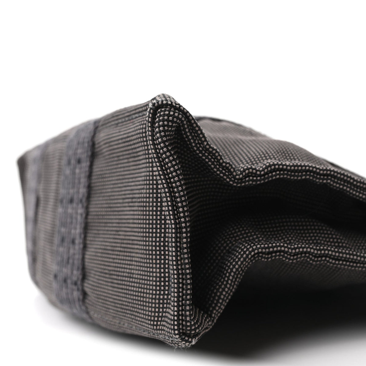 Canvas Herline PM Tote Grey