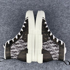 Dior B23 High 'Oblique - Black White'
