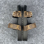 LV Bom Dia Flat Comfort Mule