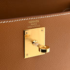 Epsom Kelly Sellier 28 Gold